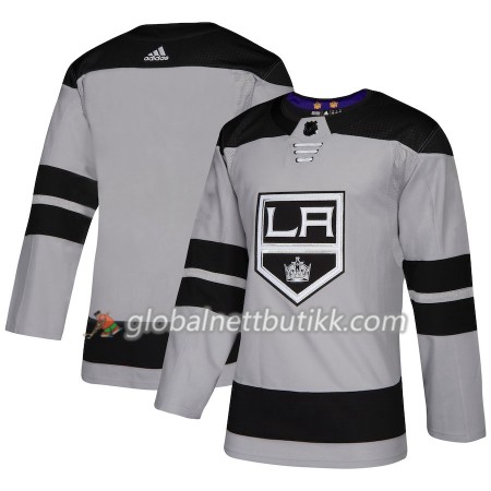 Los Angeles Kings Hockeydrakt Blank Alternate 2018-2019 Adidas Authentic - Herre